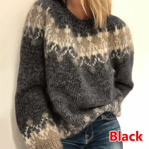 Veronika® | Fashionable and Effortless Sweater