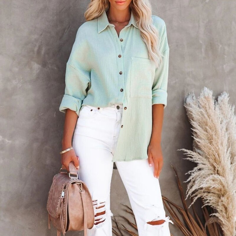 Annalise® | Relaxed and stylish Blouse