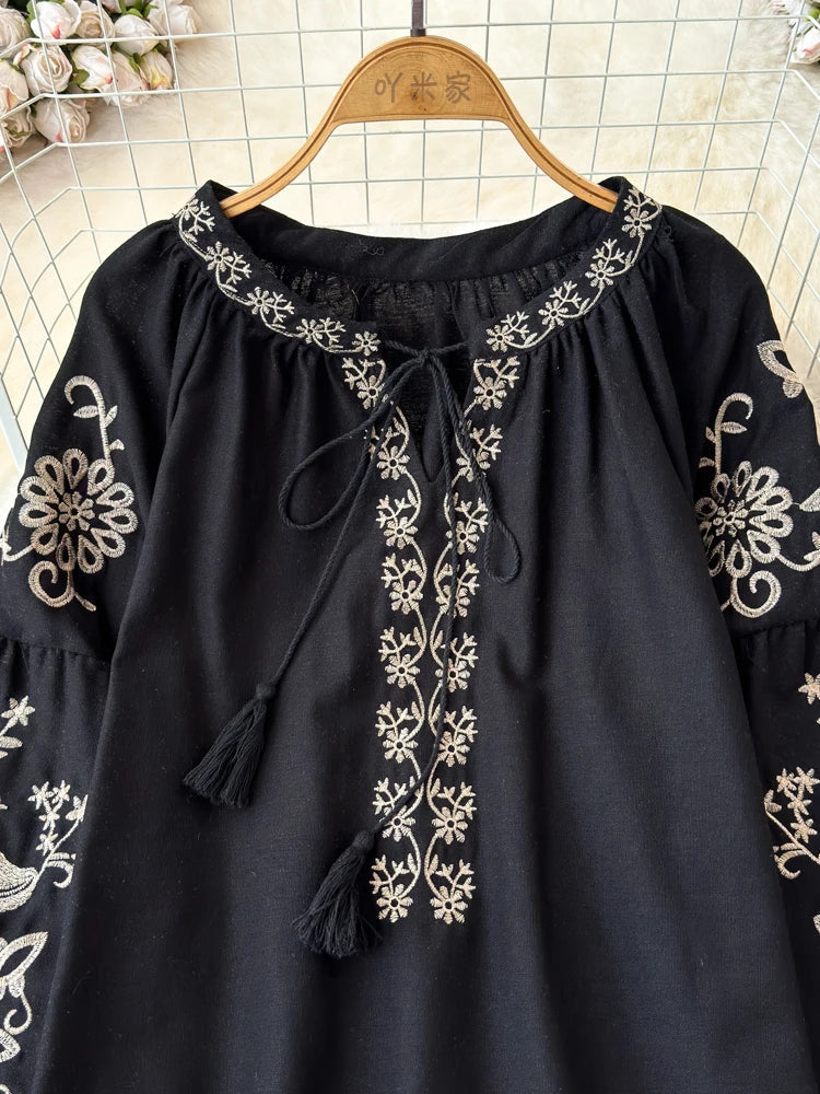 Amaya® | Trendy and Elegant Blouse