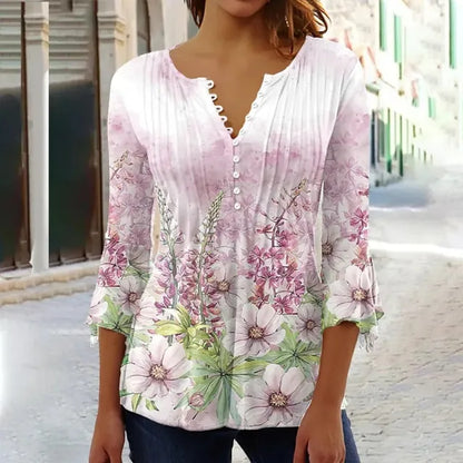 Alessia® | Feminine and fresh Blouse