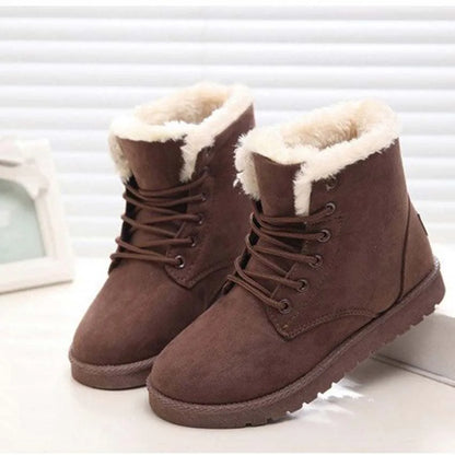 Aeronwen® | Effortlessly cozy Boots