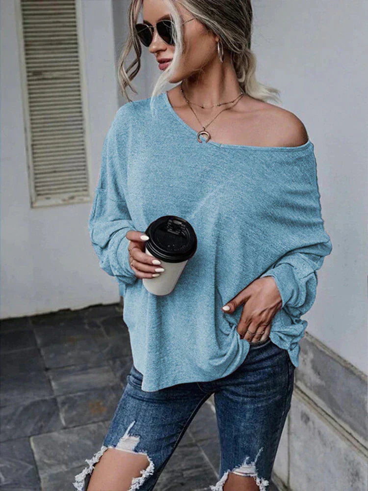 Agnetha | Trendy and Elegant winter Sweater