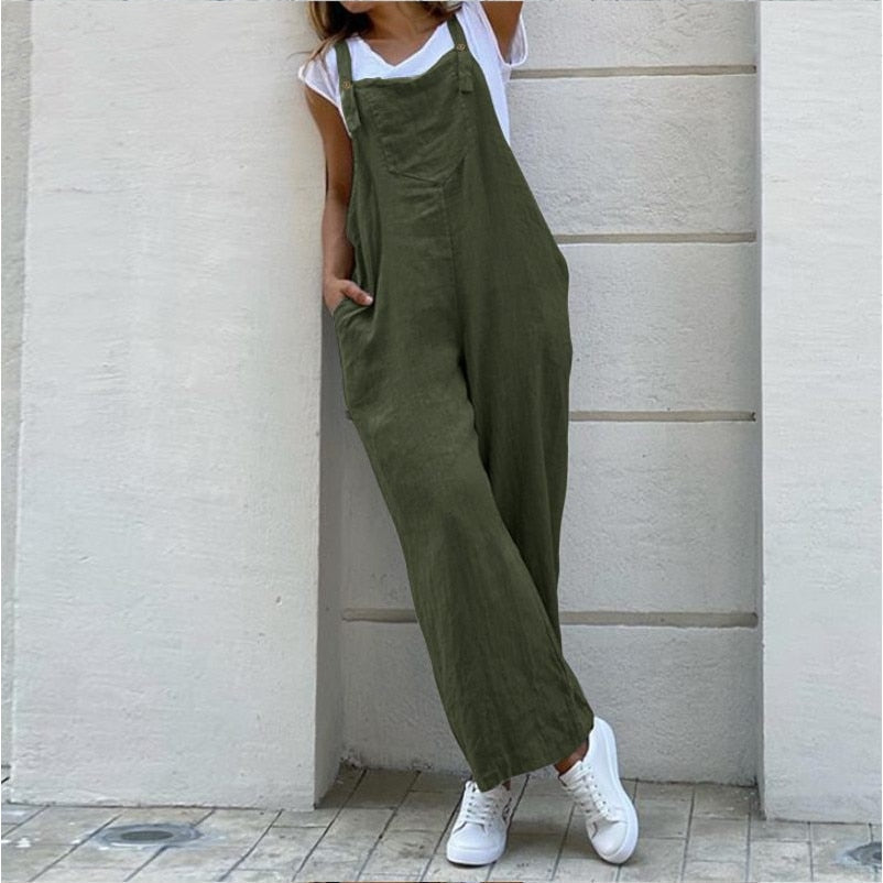 Ellie® | Sporty and light Jumpsuit