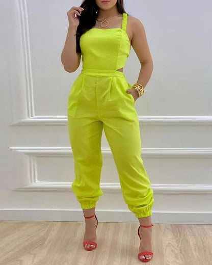 Kanika® | Modern and Comfortable Jumpsuit