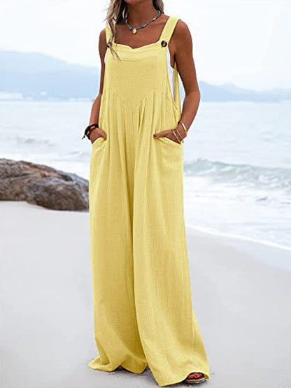 Gina® | Elegant and Casual Jumpsuit