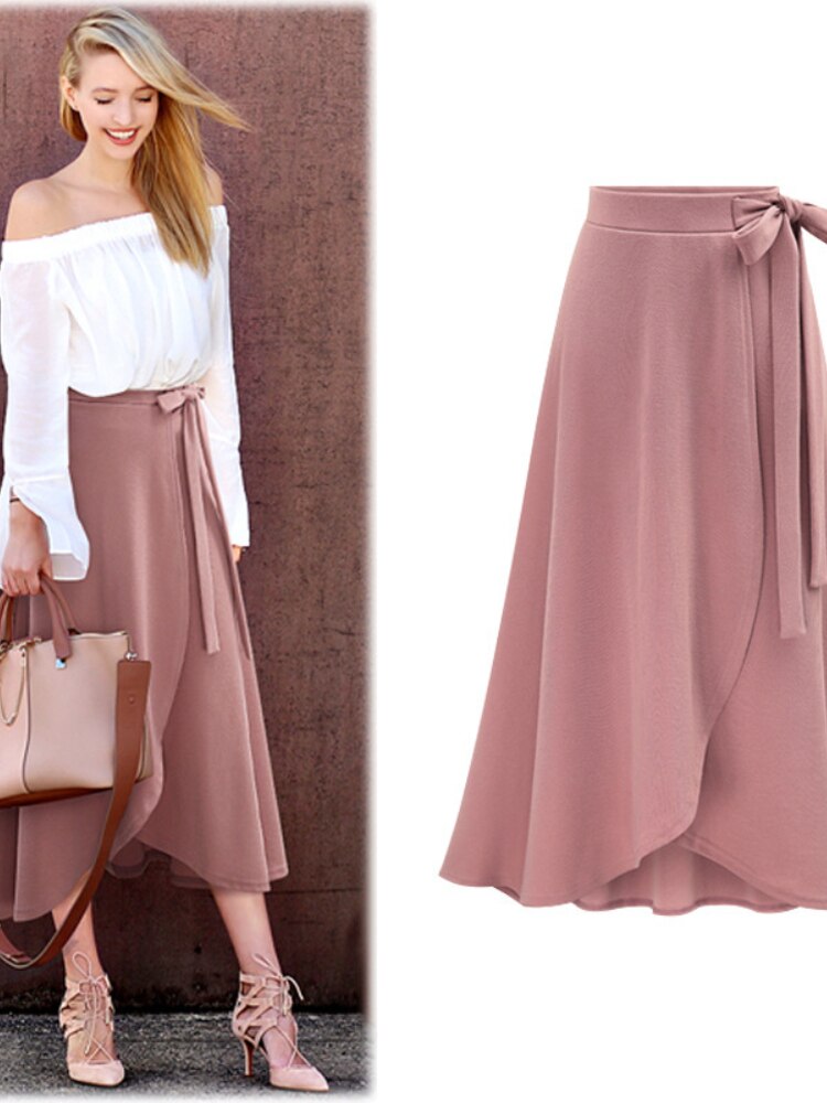 Ilona® | Stylish and airy Skirt