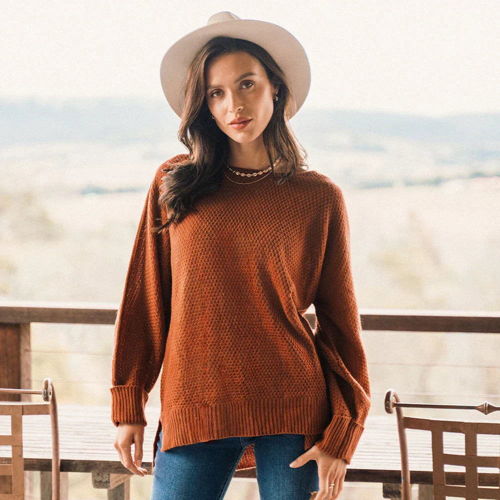 Uta® | Classic and Stylish general Sweater