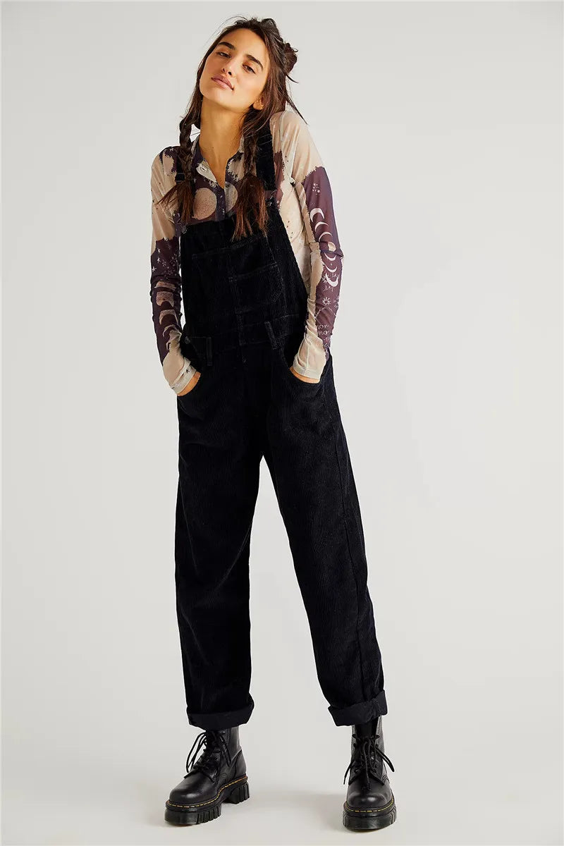 Elaine® | Classic and Stylish general Jumpsuit