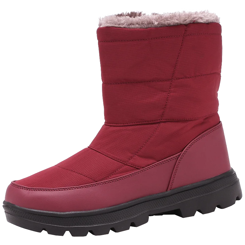 Brookelyn® | Modern and warm Boots