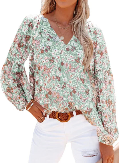 Lachesis® | Fresh and fashionable Blouse