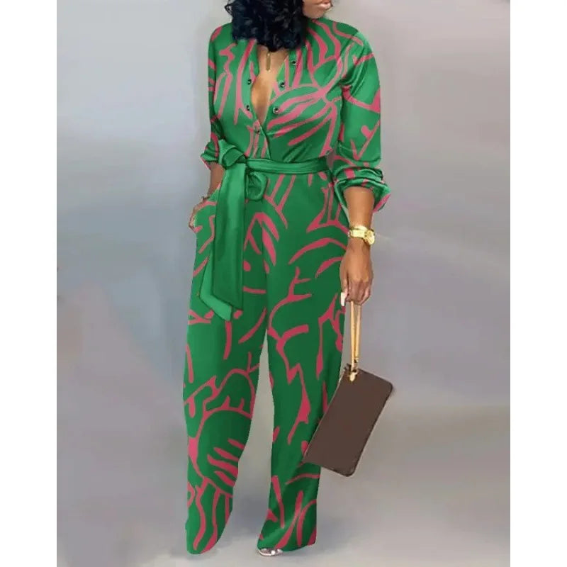 Dabria® | Statement-making and fresh Jumpsuit