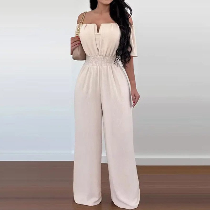 Dallas® | Elegant and Casual Jumpsuit