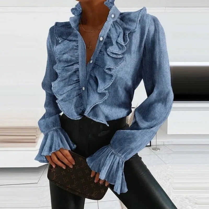 Zorana | Casual and Fashionable winter Blouse