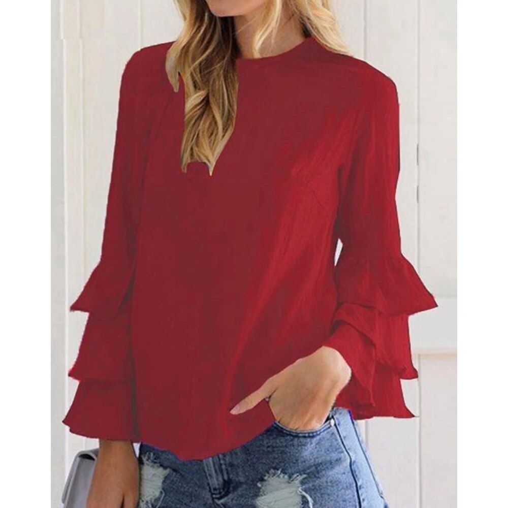 Arielle® | Classic and fresh Blouse