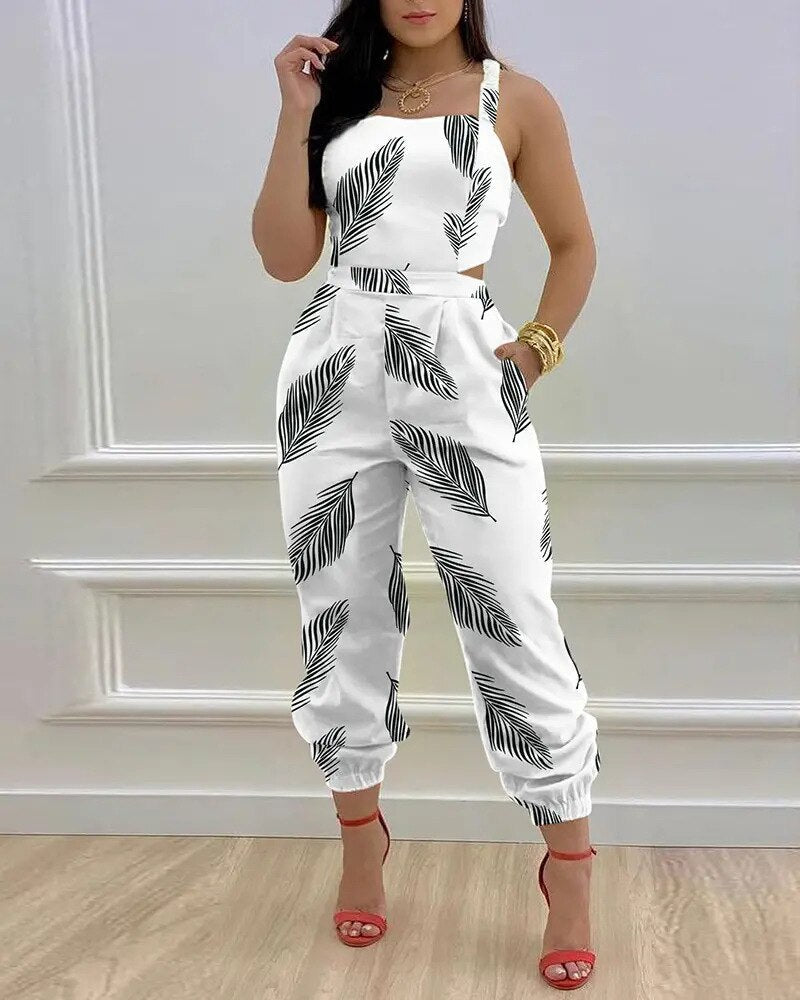 Kanika® | Modern and Comfortable Jumpsuit