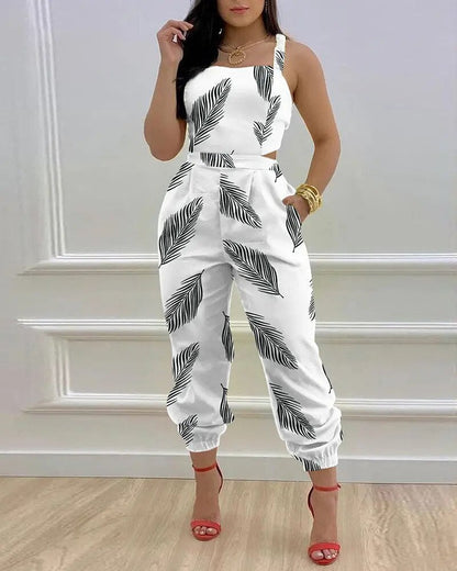 Kanika® | Modern and Comfortable Jumpsuit