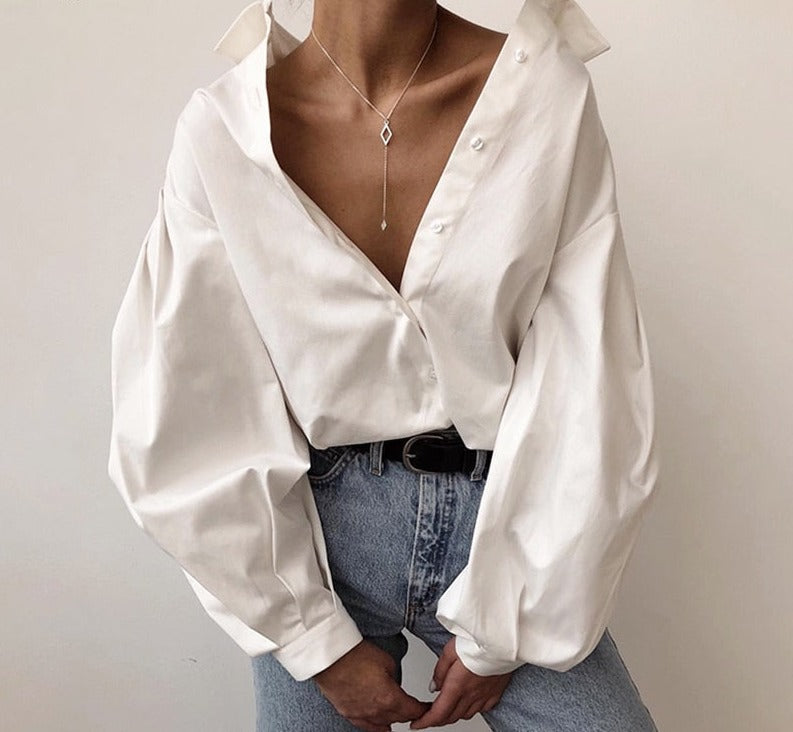 Micaela® | Polished and fresh Blouse