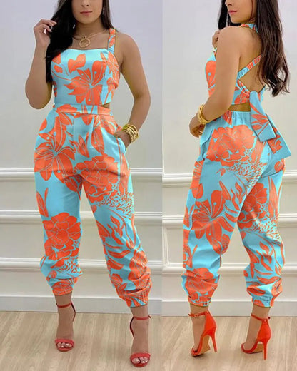 Kanika® | Modern and Comfortable Jumpsuit