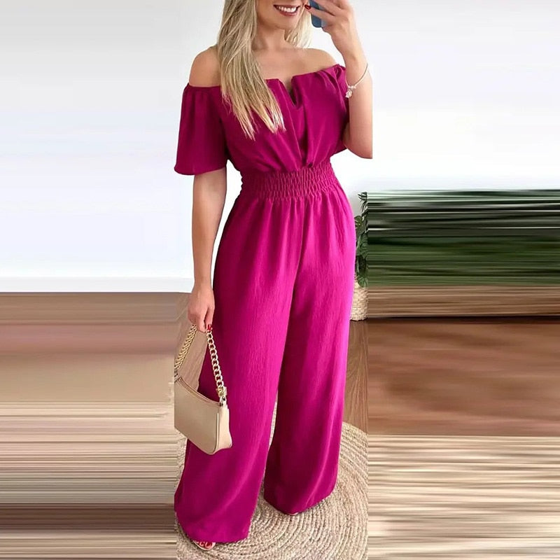 Dallas® | Elegant and Casual Jumpsuit