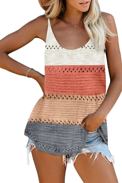 Nevaeh® | Effortless and light Tank top