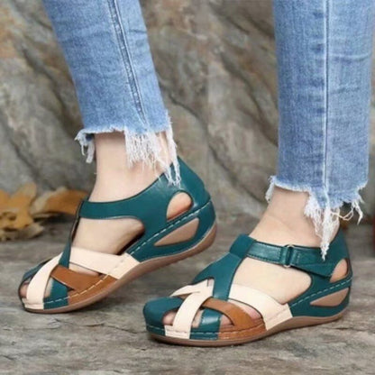 Elegant and detailed supportive general Sandals