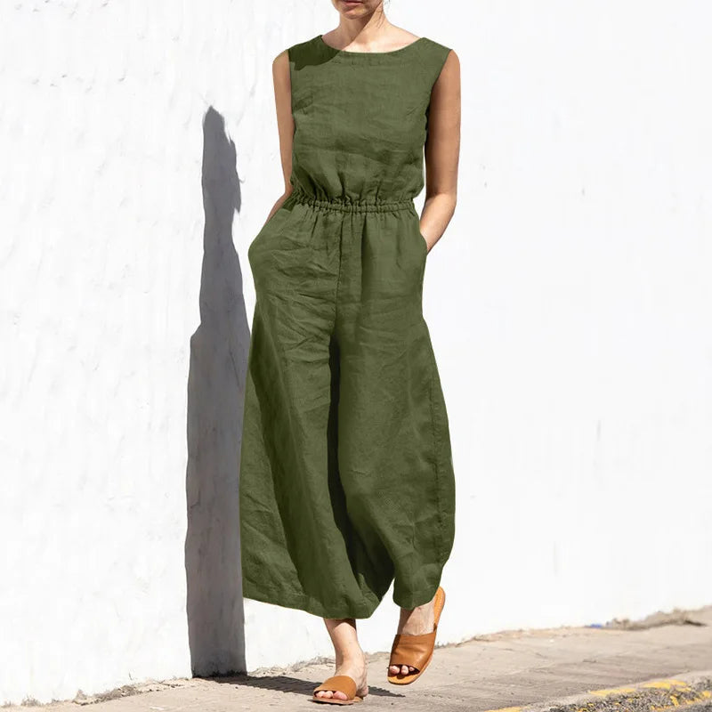 Moxie® | Classic and Comfortable general Jumpsuit