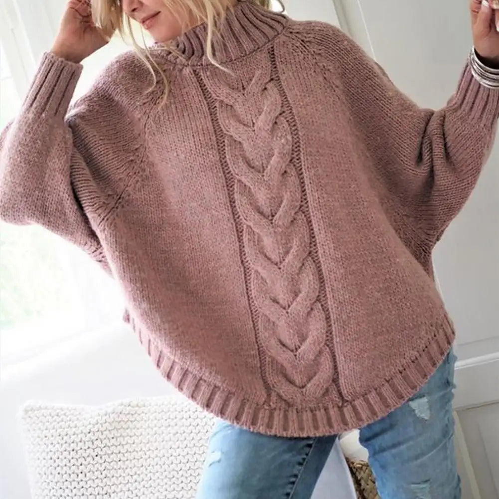 Adelpha | Elegant and Versatile winter Pullover