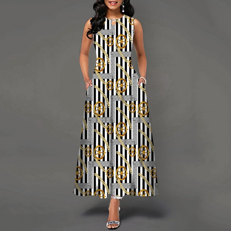 Zipporah® | Chic and Versatile Dress