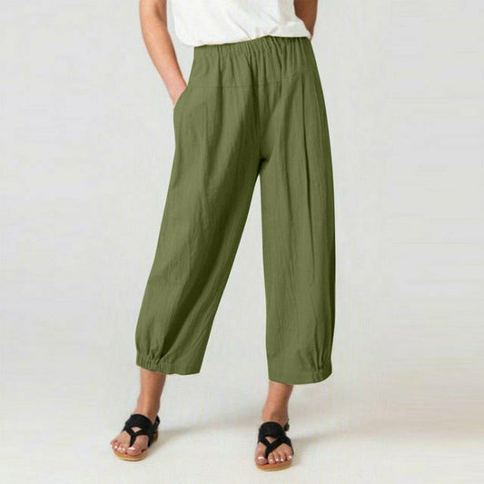 Lyanna® | Effortless and Classy Pants