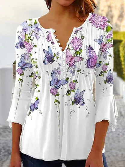 Alessia® | Feminine and fresh Blouse