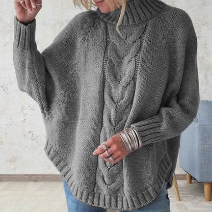 Adelpha | Elegant and Versatile winter Pullover