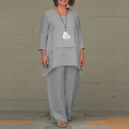 Isaline® | Cozy and airy Pants