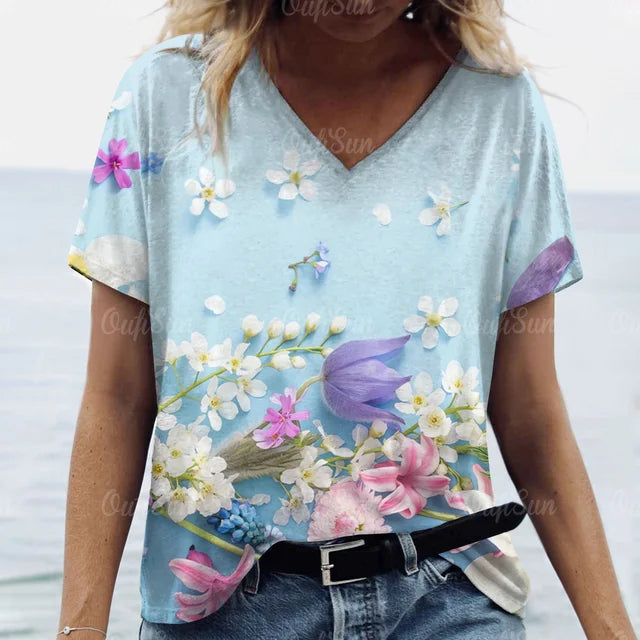 Alison® | Versatile and breezy Blouse