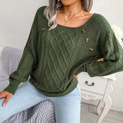 Ahava® | Fashionable and Effortless general Sweater