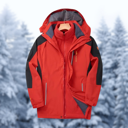 Zinaida | Comfortable and Stylish winter Jacket