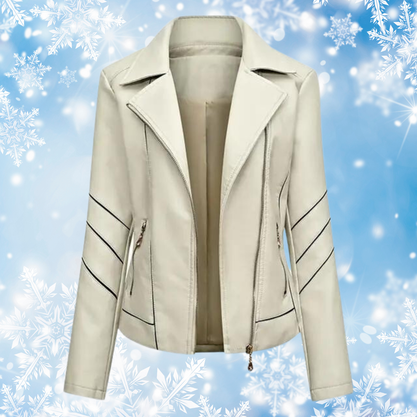 Accalia | Effortless and Chic winter Jacket