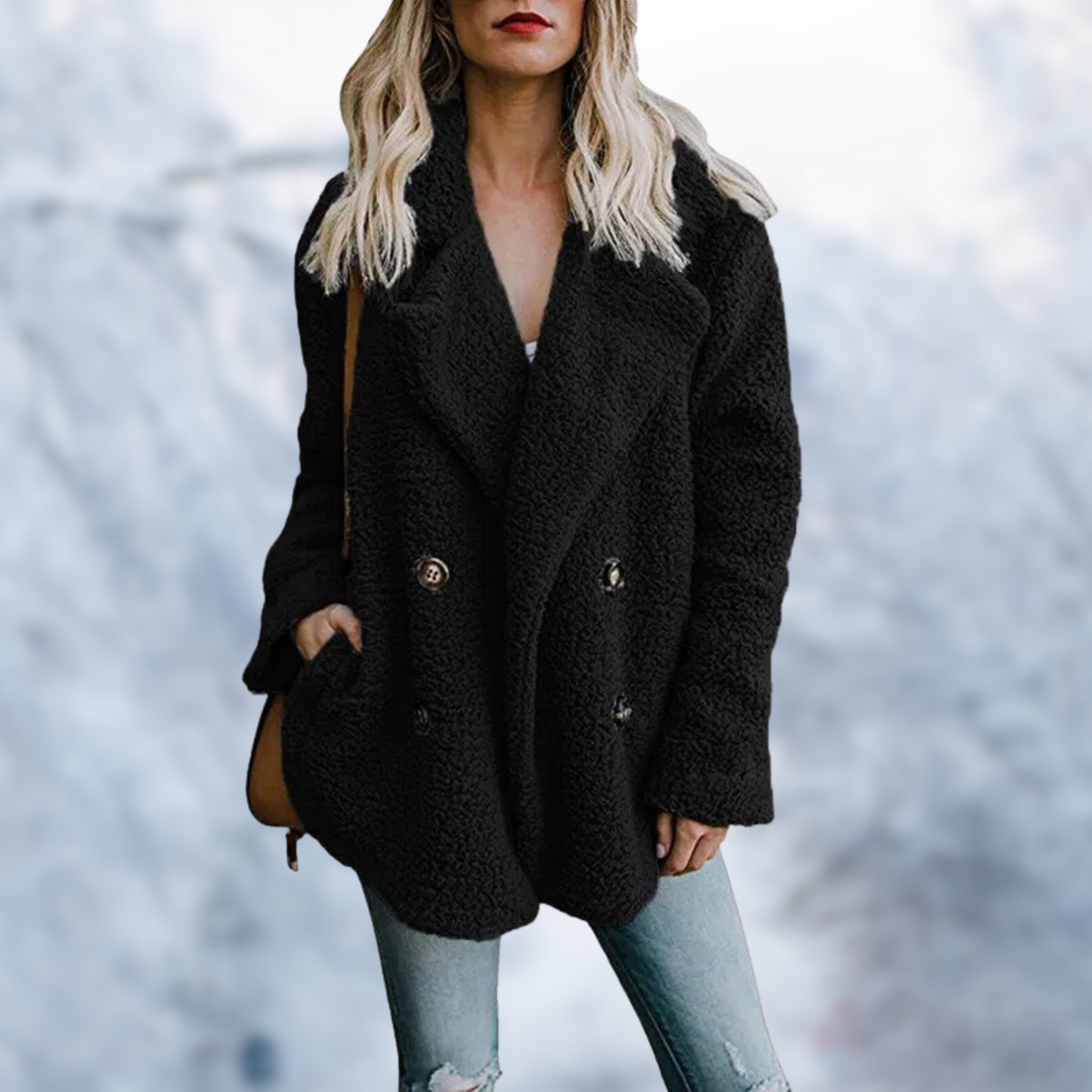 Adelie | Timeless and Elegant winter Coat