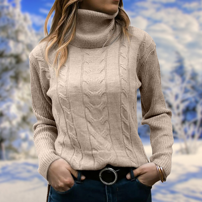 Zaina | Modern and Fashionable winter Sweater