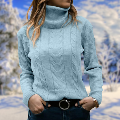 Zaina | Modern and Fashionable winter Sweater