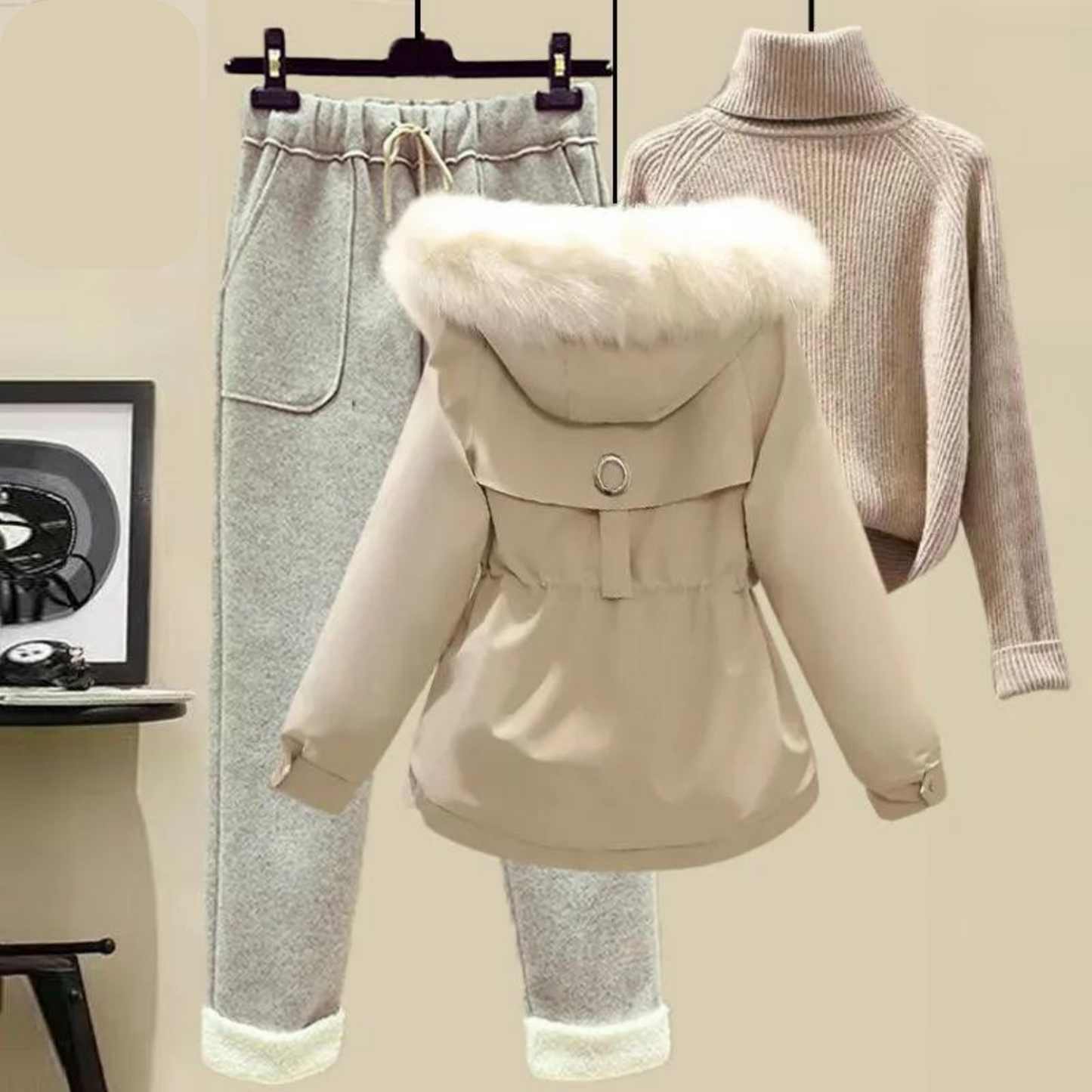 Armida | Stylish and Elegant winter Set