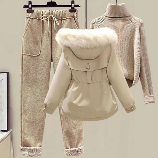 Armida | Stylish and Elegant winter Set