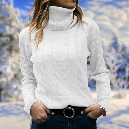 Zaina | Modern and Fashionable winter Sweater