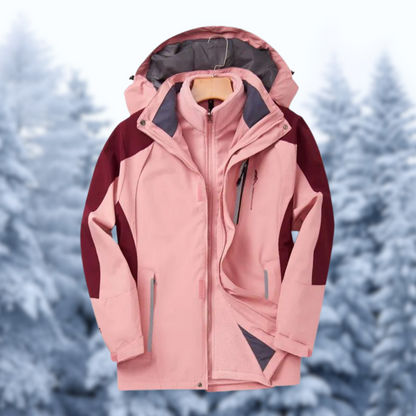 Zinaida | Comfortable and Stylish winter Jacket