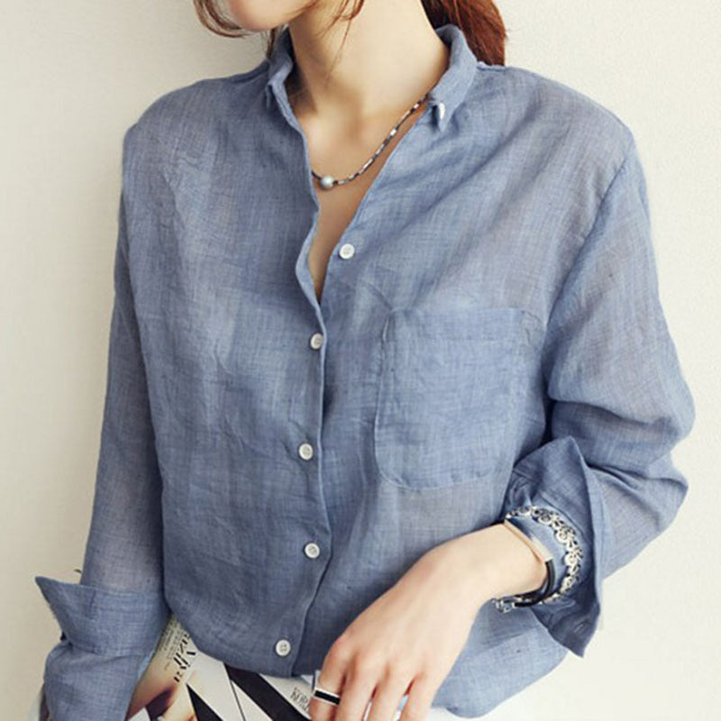 Abha® | Relaxed and Timeless general Blouse