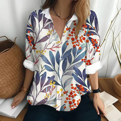 Beverley® | Sleek and cool Blouse