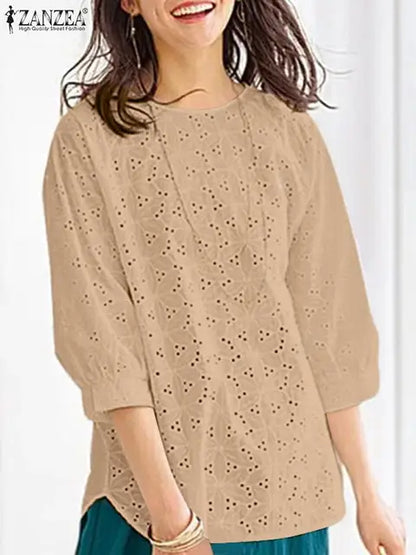 Addie® | Light and airy Blouse