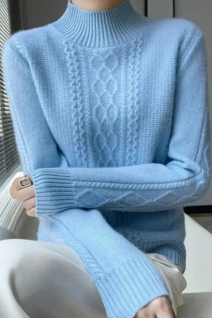 Adula | Fashionable and Minimalist winter Sweater