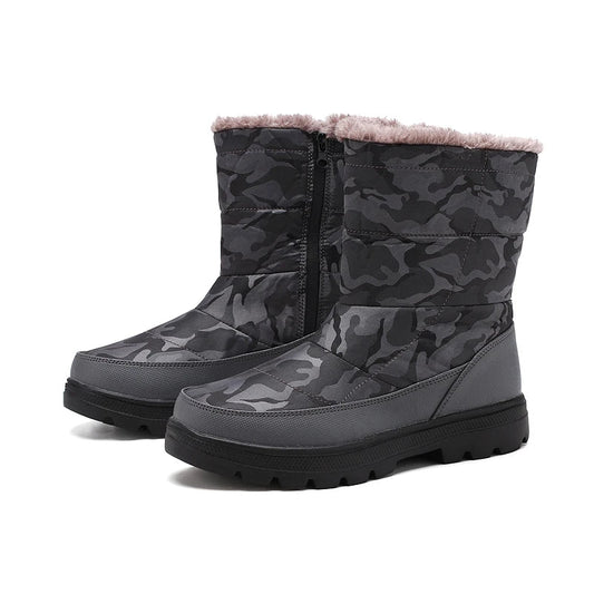 Brookelyn® | Modern and warm Boots