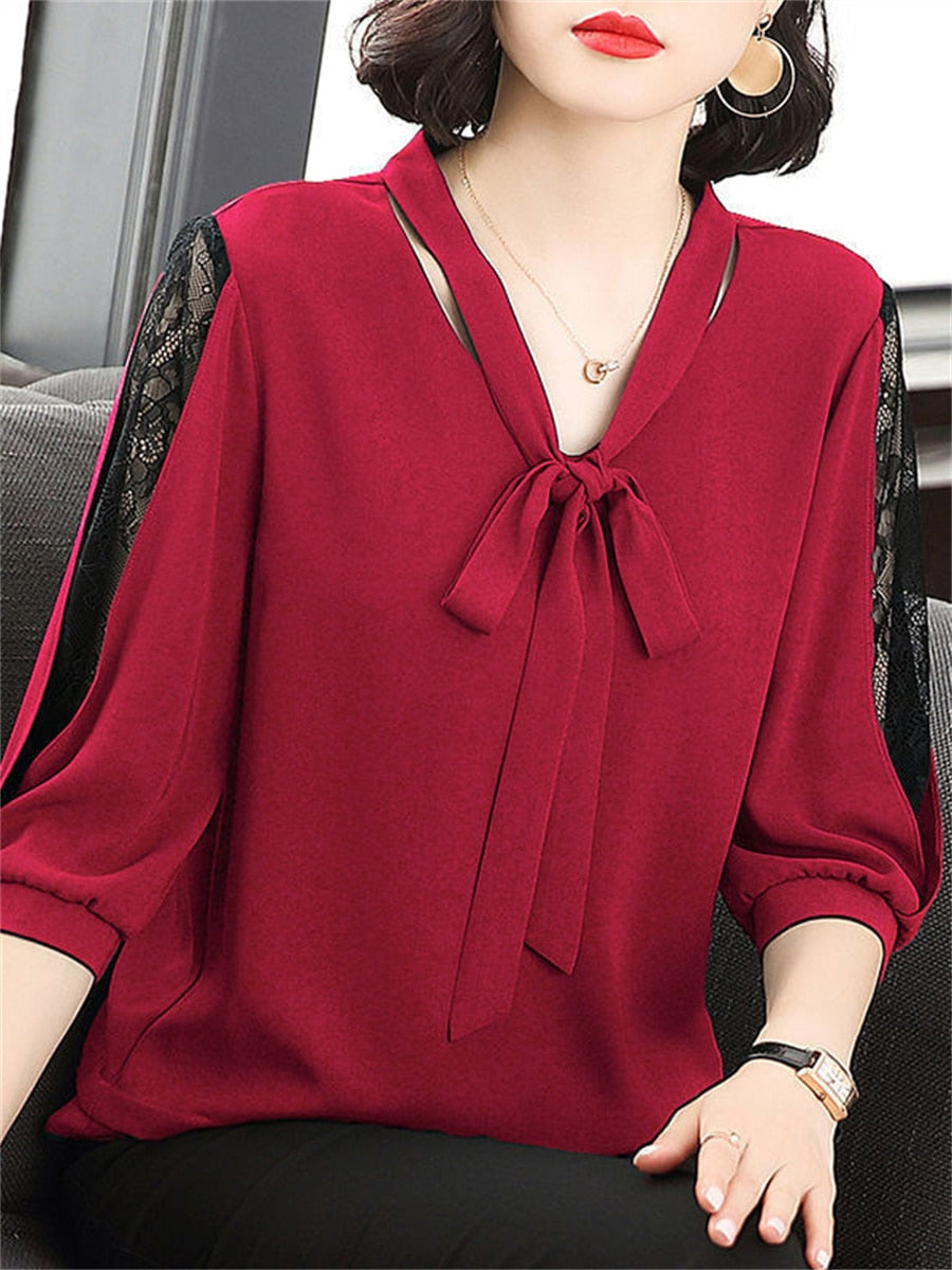 Laurel® | Modern and Comfortable general Blouse