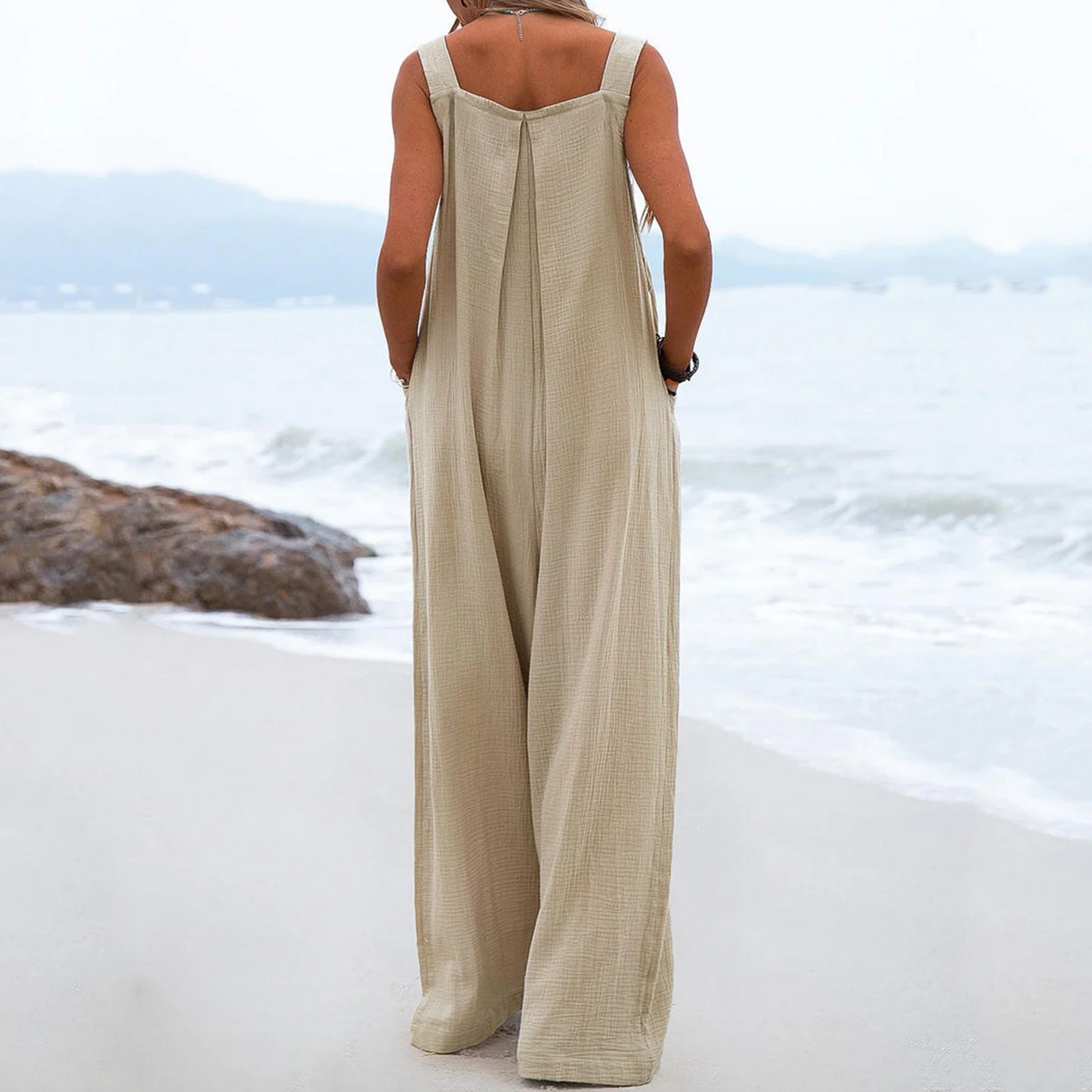 Coraline® | Tailored and Elegant general Jumpsuit